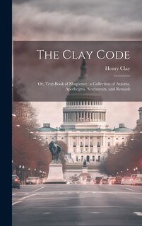Front cover_The Clay Code
