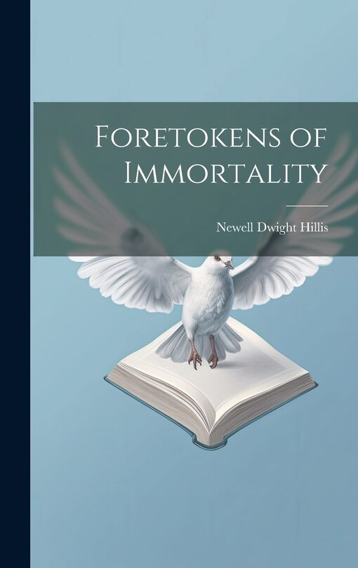 Front cover_Foretokens of Immortality