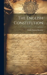 The English Constitution