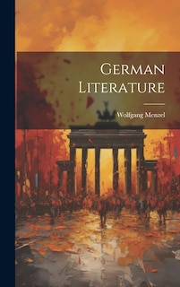 Front cover_German Literature