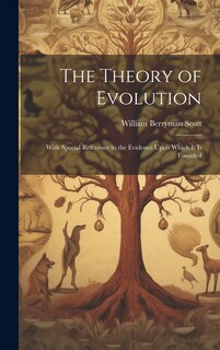 Couverture_The Theory of Evolution