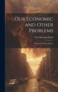 Front cover_Our Economic and Other Problems