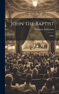 Front cover_John the Baptist
