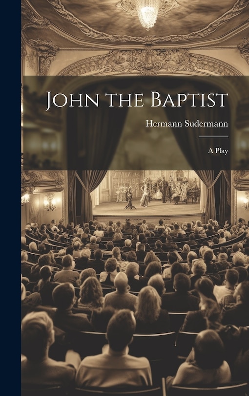 Front cover_John the Baptist
