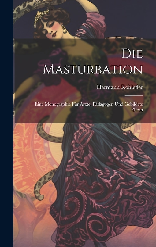 Front cover_Die Masturbation