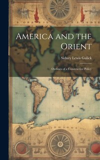 Couverture_America and the Orient