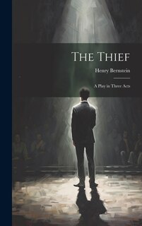 Front cover_The Thief