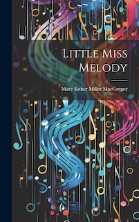 Couverture_Little Miss Melody