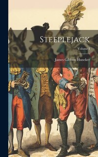 Front cover_Steeplejack; Volume I