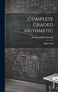 Couverture_Complete Graded Arithmetic