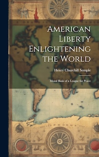 Front cover_American Liberty Enlightening the World
