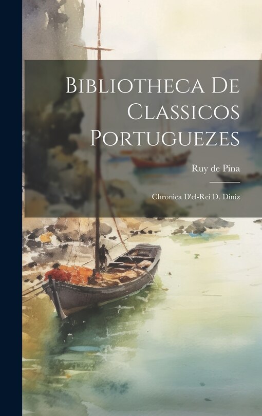 Couverture_Bibliotheca de Classicos Portuguezes