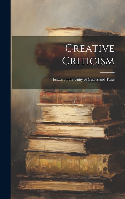 Couverture_Creative Criticism