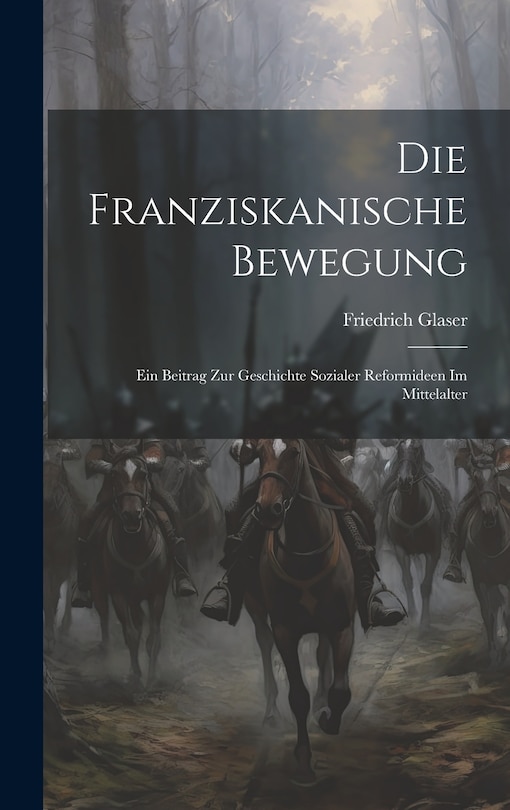 Couverture_Die Franziskanische Bewegung