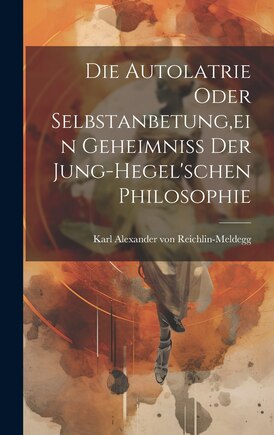 Front cover