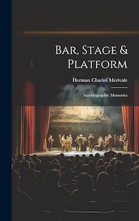 Front cover_Bar, Stage & Platform