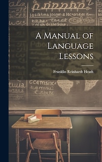 Couverture_A Manual of Language Lessons