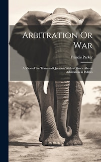 Couverture_Arbitration Or War