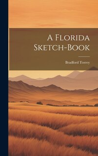 Front cover_A Florida Sketch-Book