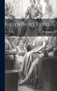Front cover_Cynthia's Revels