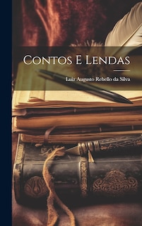 Couverture_Contos e Lendas