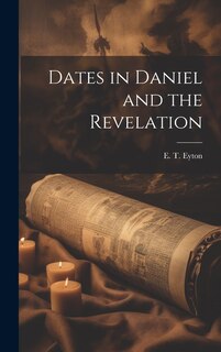 Couverture_Dates in Daniel and the Revelation