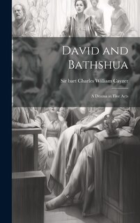 Front cover_David and Bathshua
