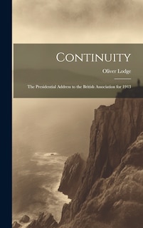 Front cover_Continuity
