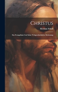 Front cover_Christus