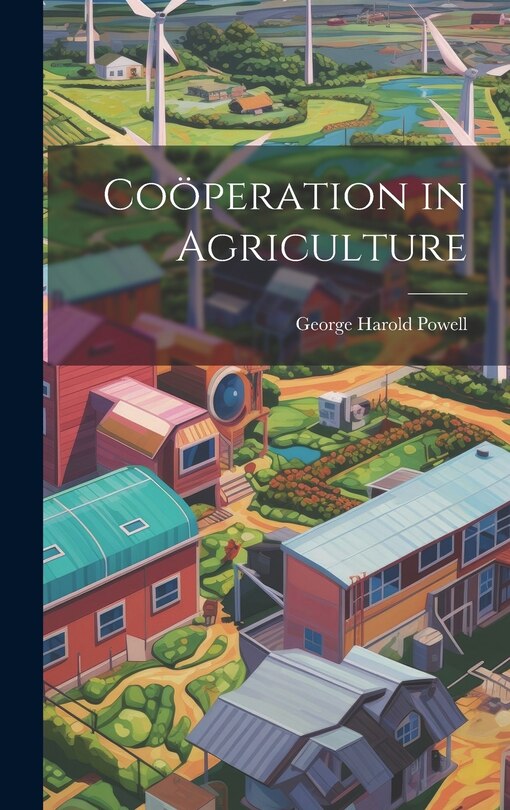 Couverture_Co&ouml;peration in Agriculture