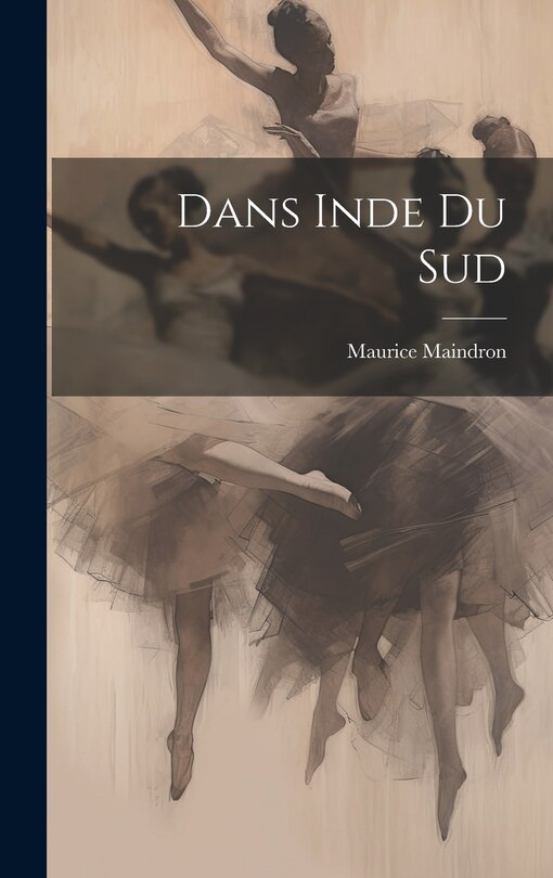 Front cover_Dans Inde du Sud