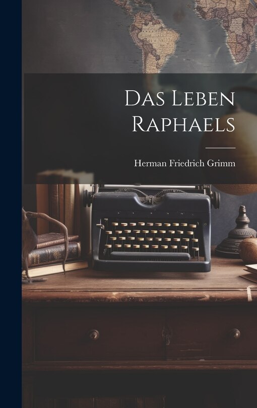 Front cover_Das Leben Raphaels