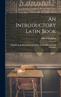 Front cover_An Introductory Latin Book