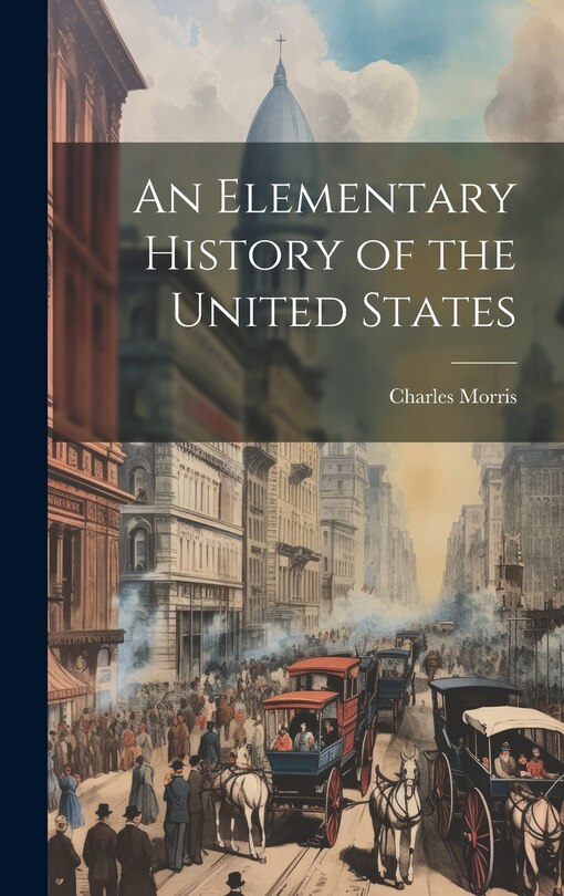 Front cover_An Elementary History of the United States