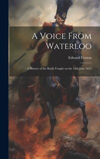 Couverture_A Voice From Waterloo