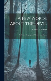 Couverture_A Few Words About the Devil