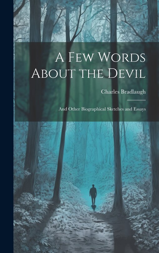 Couverture_A Few Words About the Devil