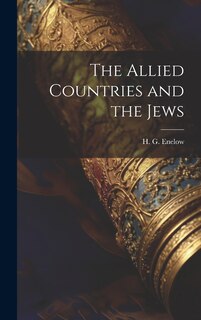 Couverture_The Allied Countries and the Jews