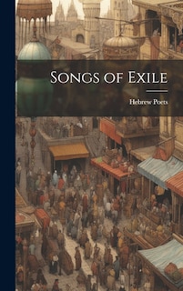 Front cover_Songs of Exile
