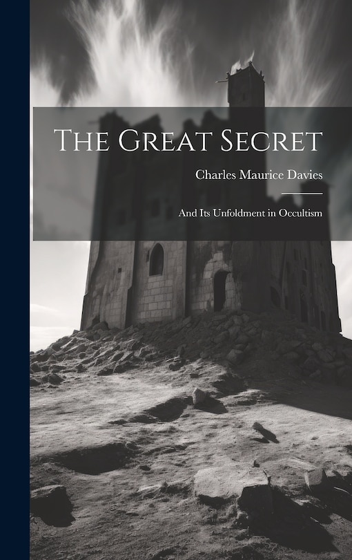 Couverture_The Great Secret