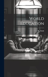 Front cover_World Education