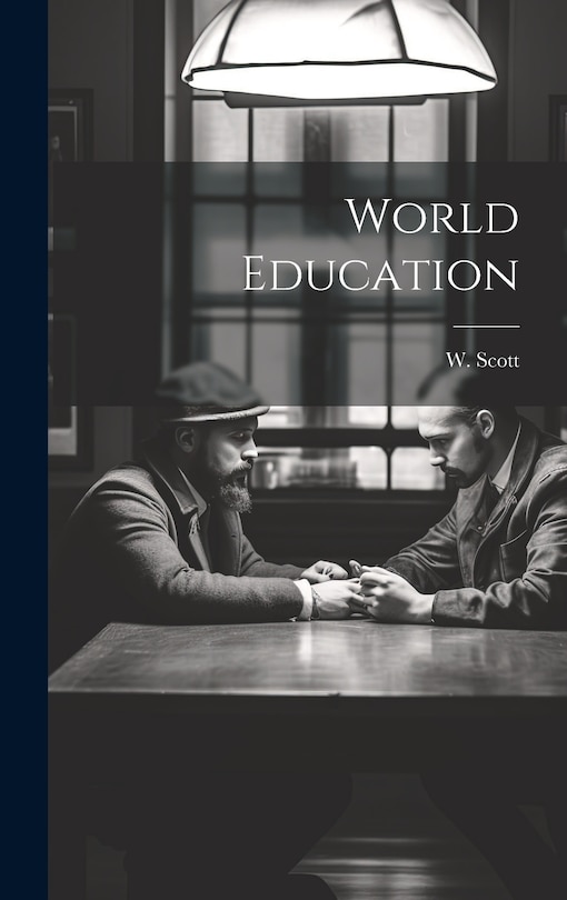 Front cover_World Education