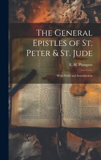 Couverture_The General Epistles of St. Peter & St. Jude
