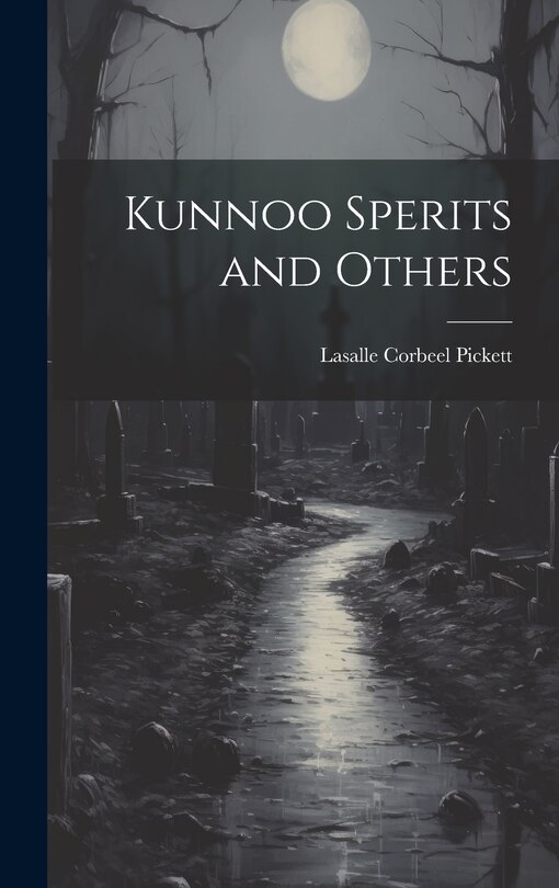 Front cover_Kunnoo Sperits and Others
