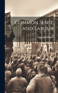 Couverture_Common Sense and Labour