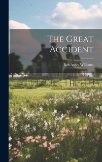 Front cover_The Great Accident