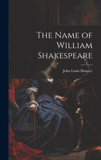 Couverture_The Name of William Shakespeare