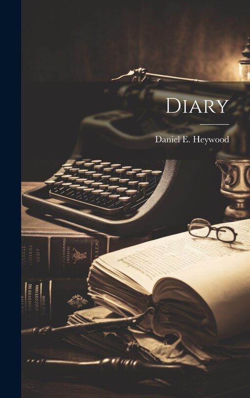 Front cover_Diary