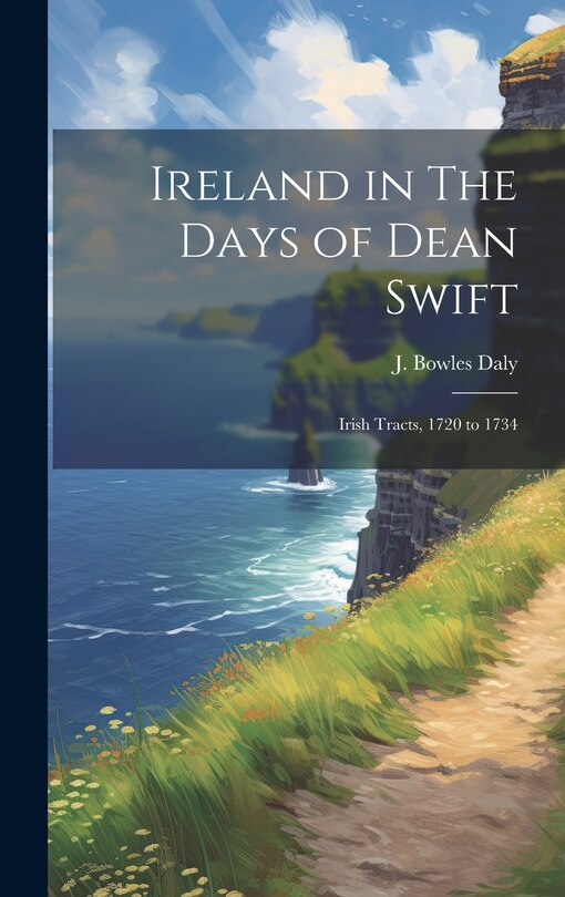 Couverture_Ireland in The Days of Dean Swift