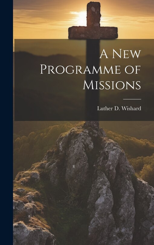 Couverture_A New Programme of Missions